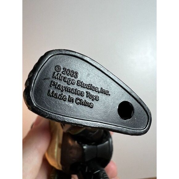 Teenage Mutant Ninja Turtles Battle Leonardo - Picture 5 of 6